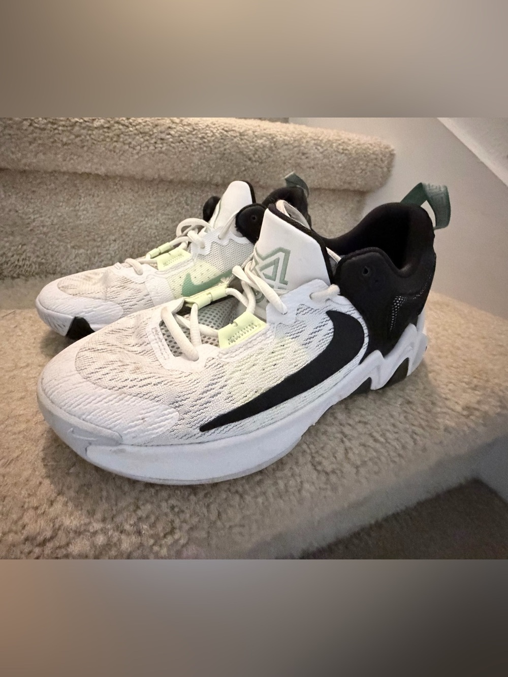 Nike Giannis Immortality 3 Basketball Shoes – Youth 5Y / Women’s 7